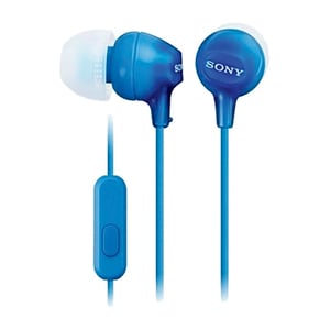 Sony Earphone MDR-EX15 Assorted color