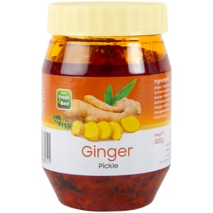 LuLu Fresh Ginger Pickle 300g