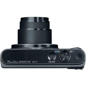Canon Digital Camera SX620HS 20.2MP Black