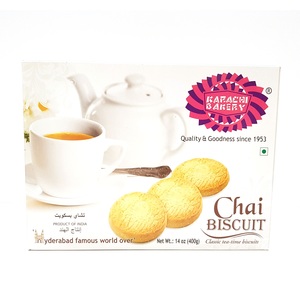 Karachi Bakery Chai Biscuits 400 g
