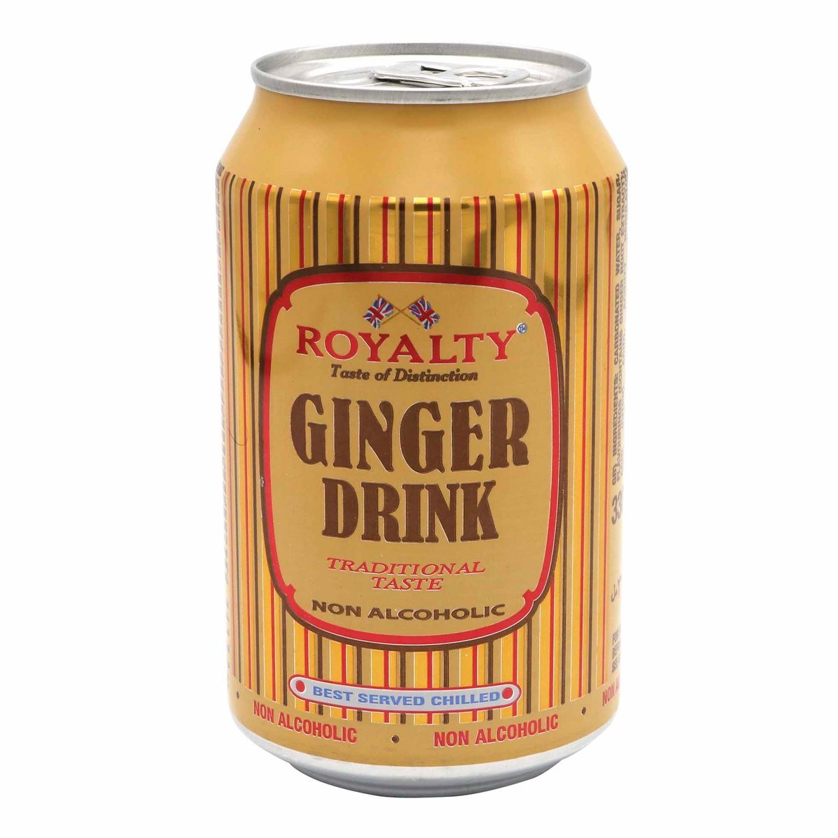 Royalty Ginger Drink 330ml