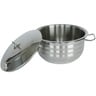 Royal Stainless Steel Pot 28x18