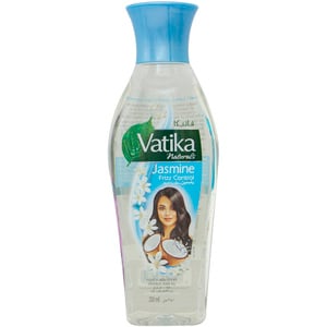 Dabur Vatika Hair Oil Jasmine Frizz Control 250ml