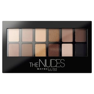 Maybelline The Nudes Eyeshadow Palette 1pc