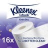 Kleenex Cottonelle Extra Dry Toilet Tissue Rolls 3Ply 16pcs