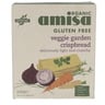 Amisa Organic Veggi Garden Crispbread 100g