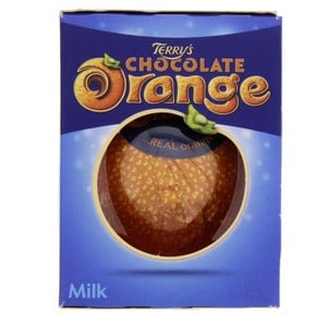 Terry's Orange Milk Chocolate 157 g
