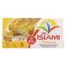 Al Islami Premium Breaded Chicken Burger 360 g