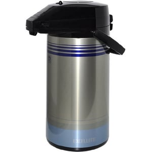 Peacock Airpot Flask  2.2Ltr Assorted