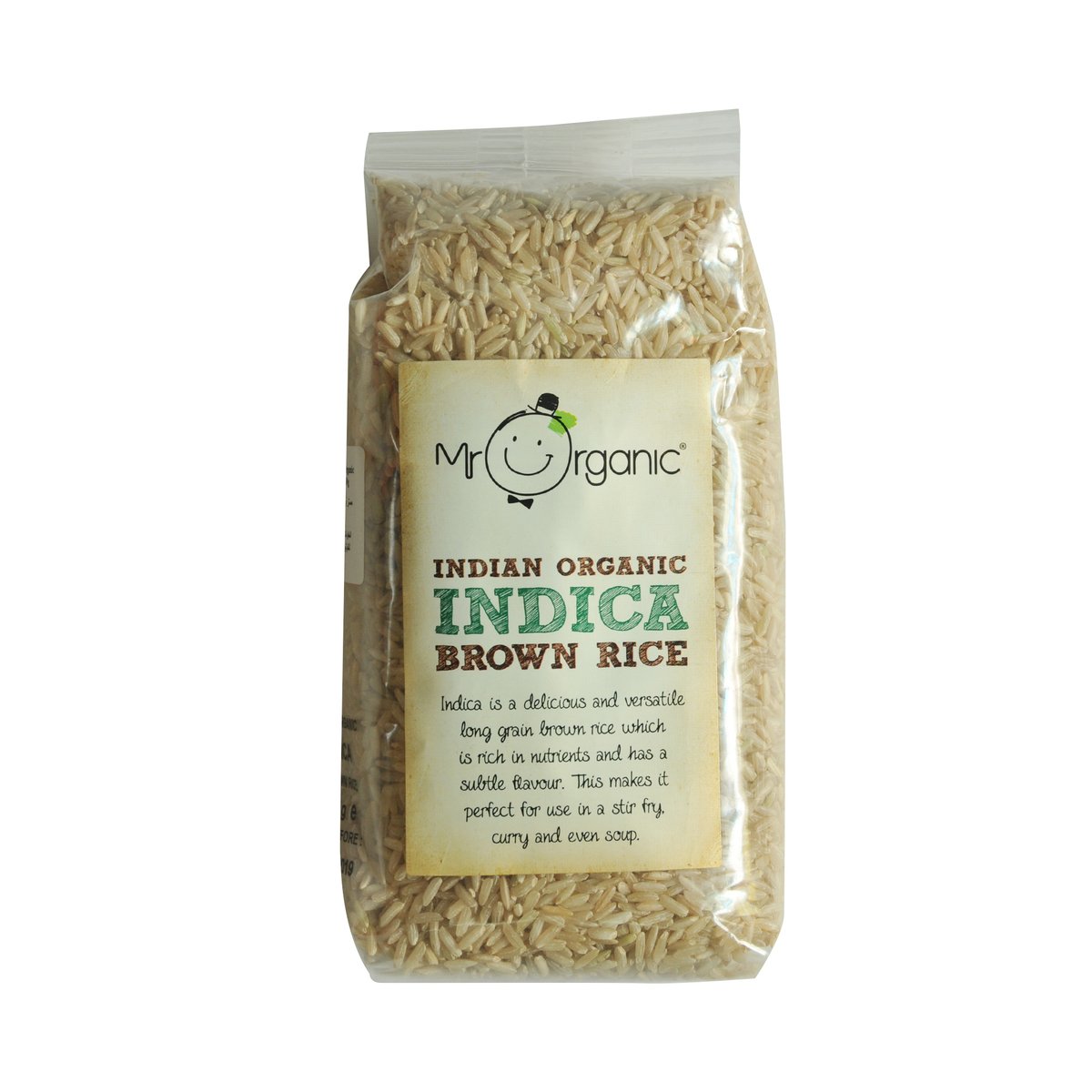 اشتري قم بشراء مستر أورجانيك أرز إنديكا الأسمر 500 جم Online at Best Price من الموقع - من لولو هايبر ماركت Speciality Rice في الامارات