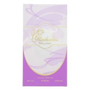 Tam Perfumes Gladiolus Eau De Parfum For Women 100 ml