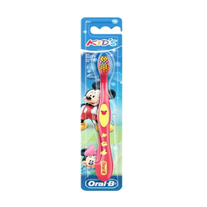 Oral-B Toothbrush Mickey Kids Soft 1s