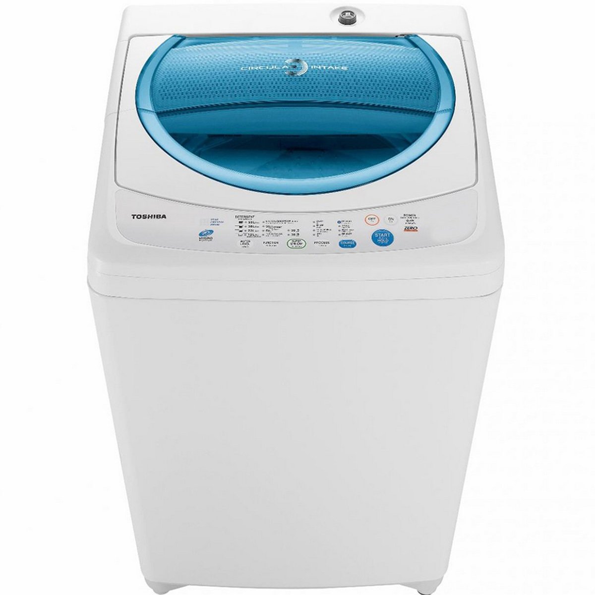 Toshiba Top Load Washing Machine AW-F705EB 6Kg