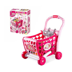 Xiong Cheng Kids Shopping Cart 008-902A