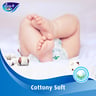 Fine Baby Diapers Size 3 Medium 4-9kg Jumbo Pack 52pcs