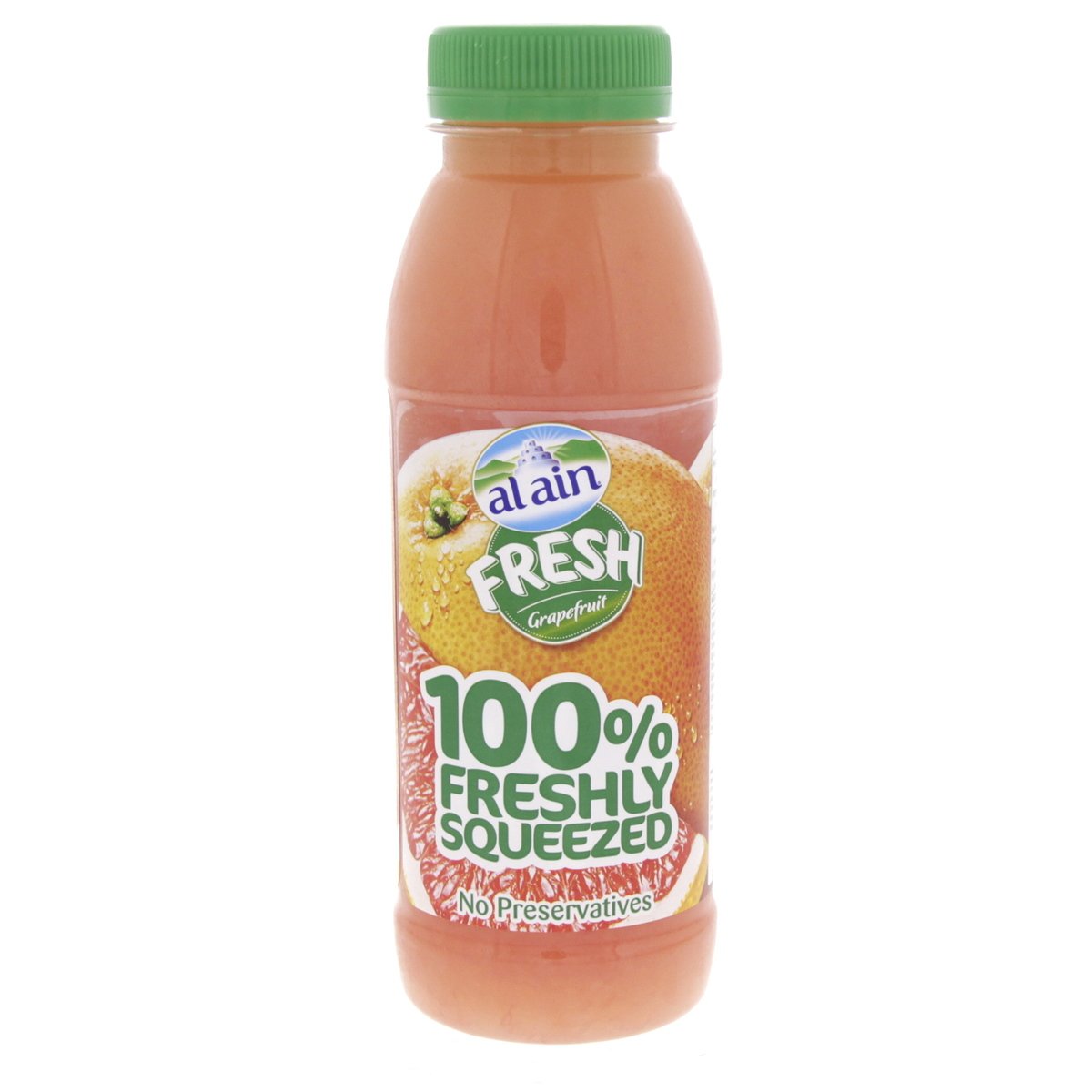 Al Ain Fresh Grape Fruit Juice 330 ml