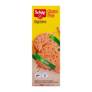 Schar Digestive Biscuits 150 g