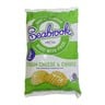 Seabrook Cream Cheese and Chives Crinkle Crisp 6 x 25 g