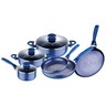 Bergner Cookware Set 9pcs
