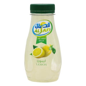 Al Safi Lemon Juice 180ml