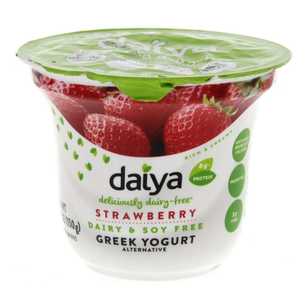 Daiya Strawberry Greek Yogurt 150 g