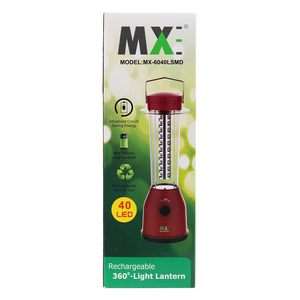 MX Rechargeable Lantern MX6040