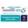 Sensodyne Complete Protection Extra Fresh Toothpaste 75 ml