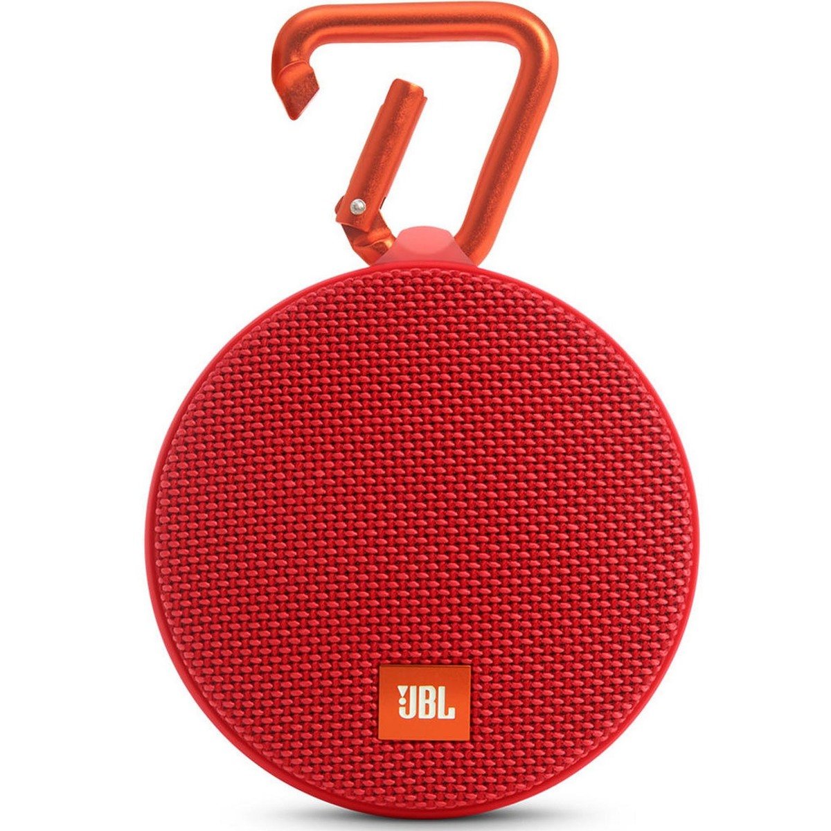 JBL Bluetooth Speaker Clip2 Red