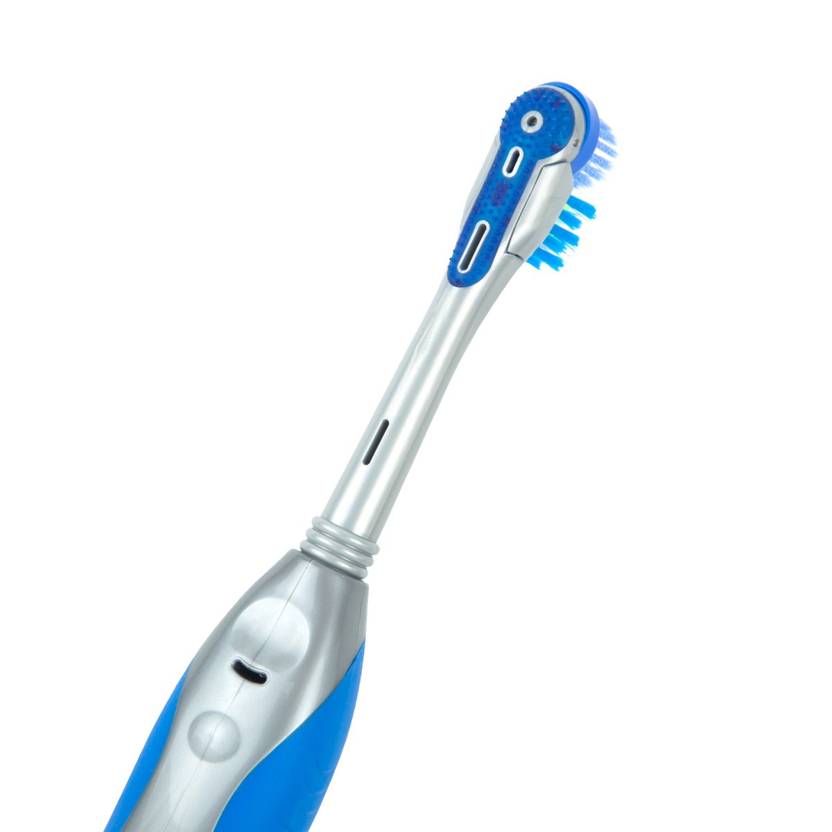 Colgate Powered Toothbrush 360 Optic White Platinum Soft Assorted 1 pc