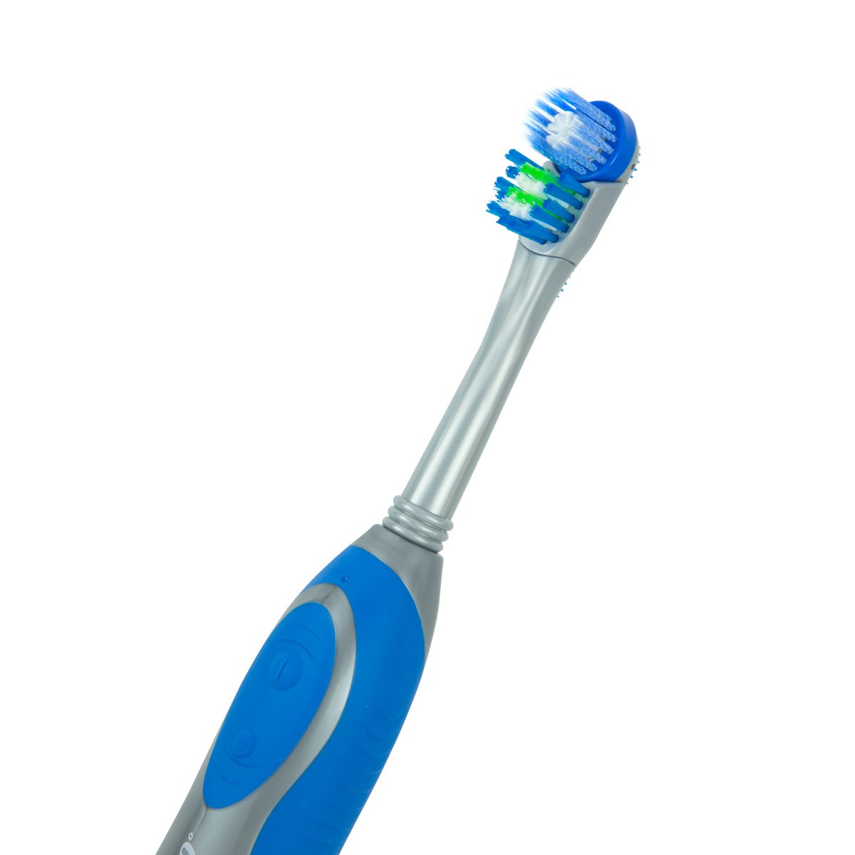 Colgate Powered Toothbrush 360 Optic White Platinum Soft Assorted 1 pc