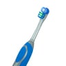 كولجيت فرشاة أسنان الكهربائية 360 أوبتيك وايت بلاتينيوم ناعمة متنوعة قطعة واحدة