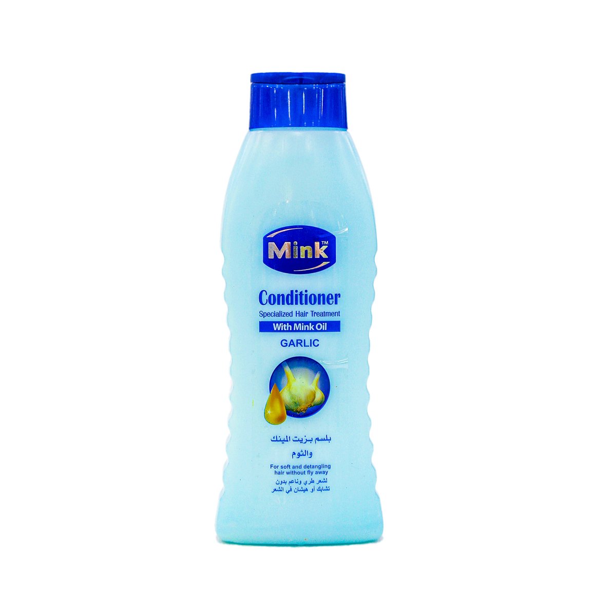 Buy Mink Conditioner With Mink Oil & Garlic 800ml Online at Best Price | Conditioners | Lulu Egypt in Egypt