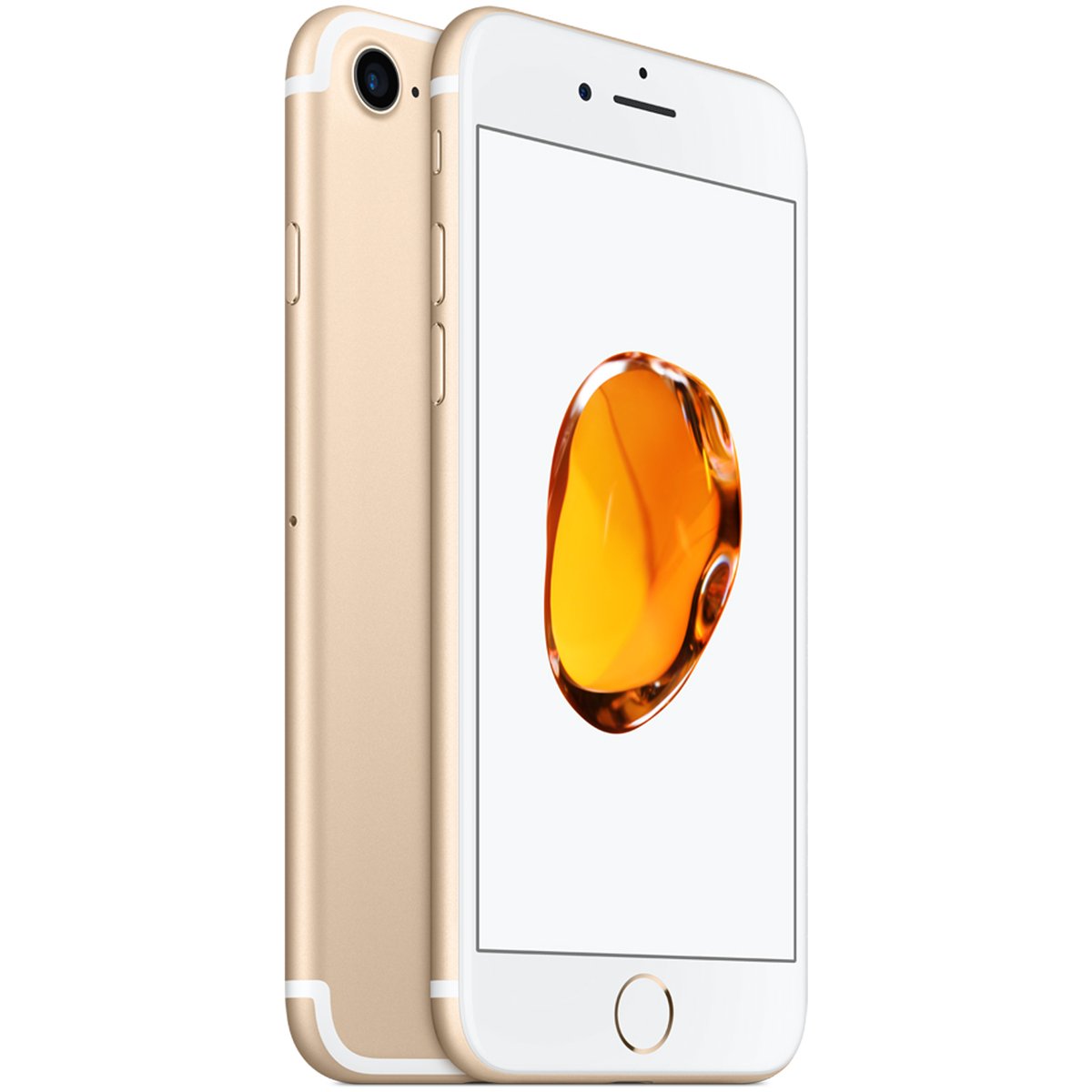 Buy Apple iPhone 7 128GB Gold Online at Best Price | Smart Phones | Lulu KSA in Saudi Arabia