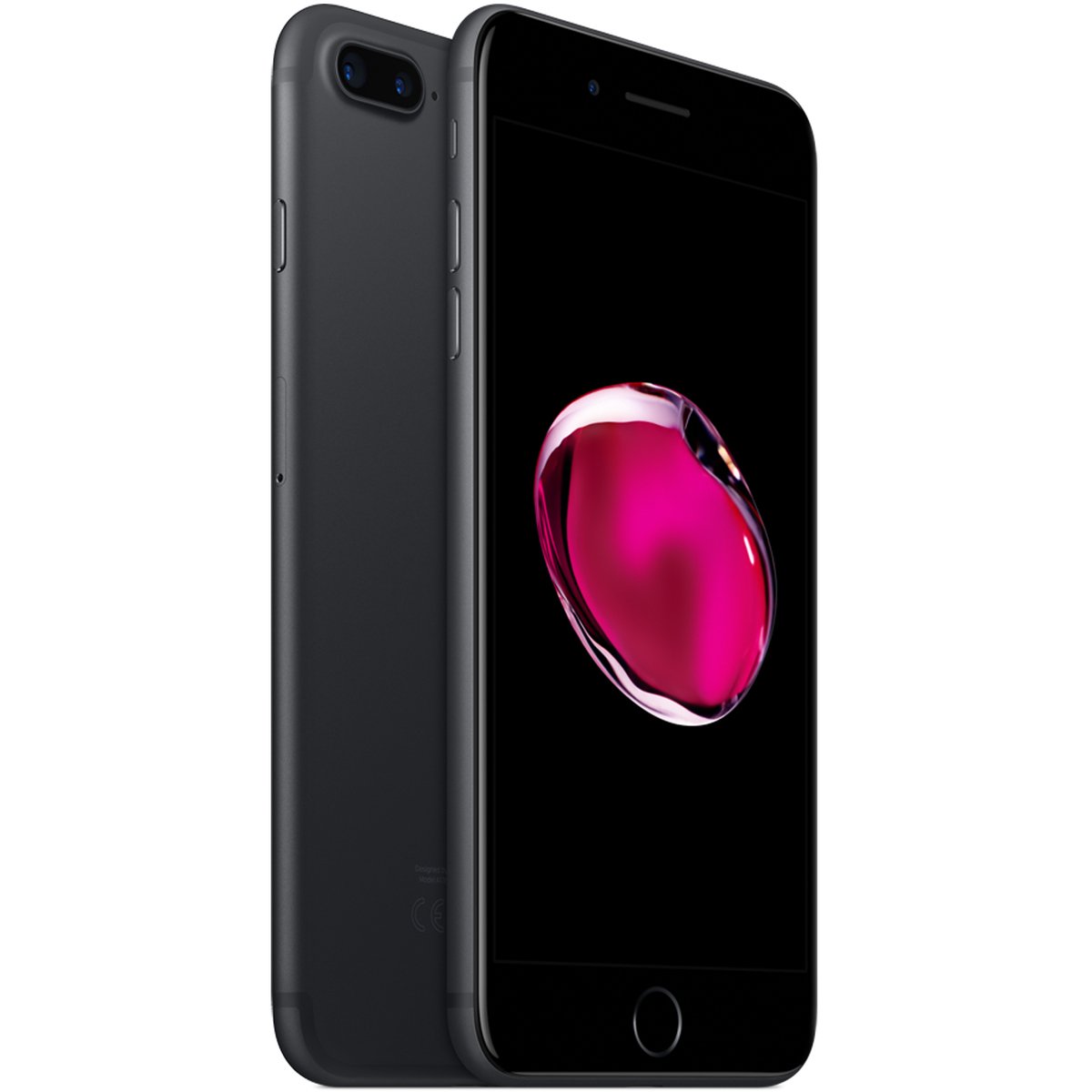 Apple Iphone 7 Plus 128gb Black Smart Phones Lulu Bahrain