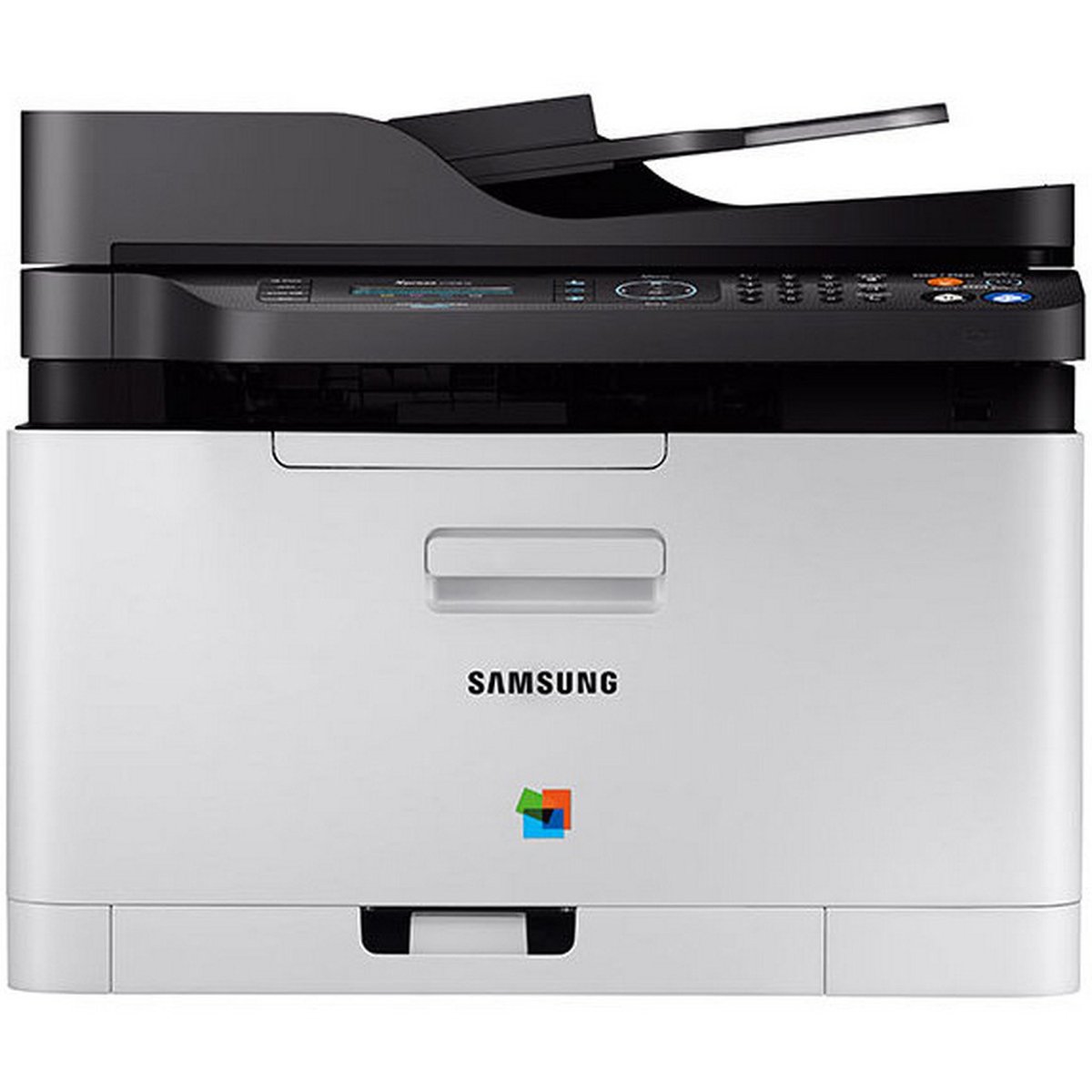 Samsung Color Laser Multifunction Printer Xpress SL-C480FW