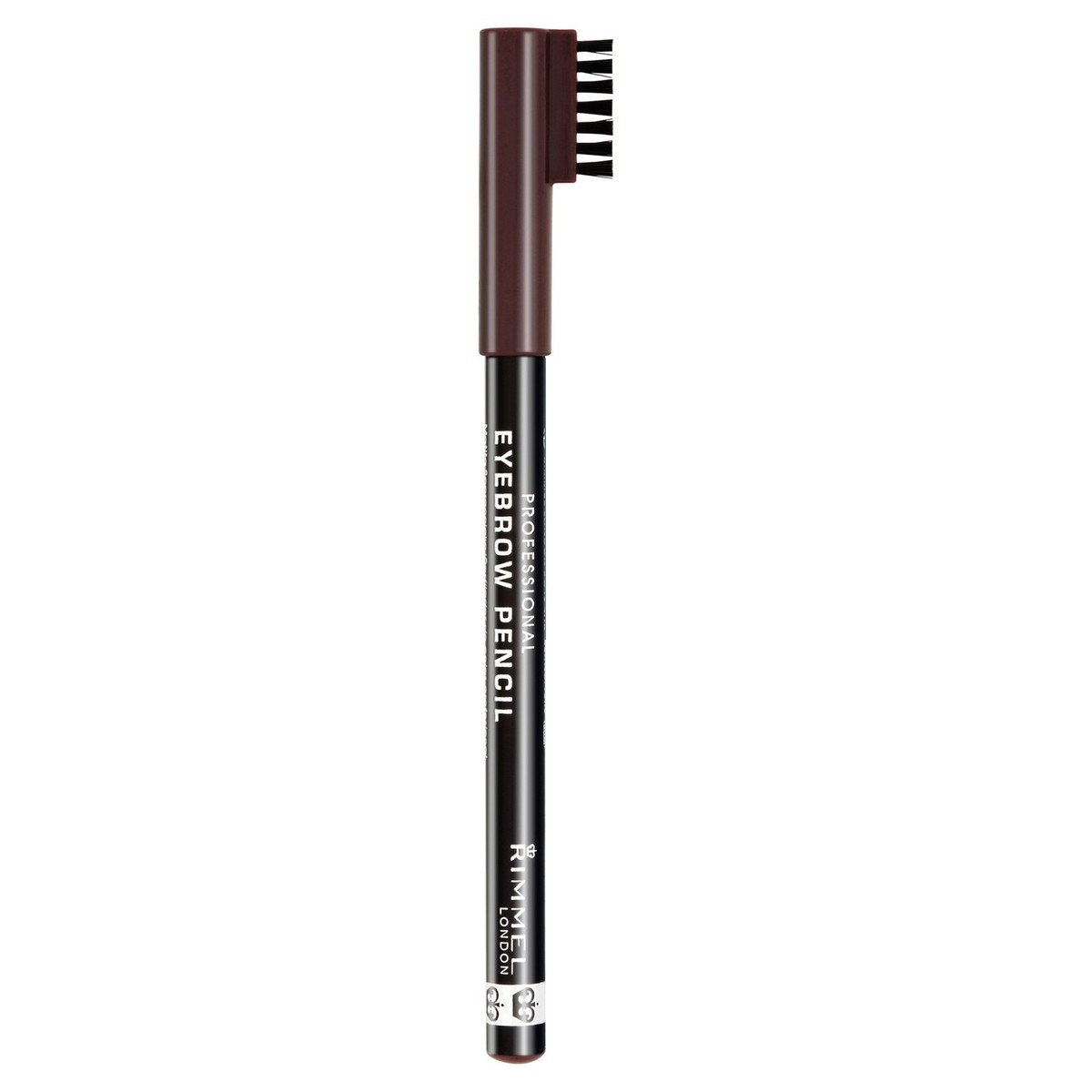Rimmel London Professional Eyebrow Pencil Dark Brown 1pc