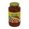 Freshly Pizza Sauce Natural Cheese 680g