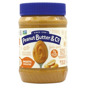 Peanut Butter & Co Smooth Operator  454g