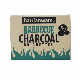 Harrianware Pillow Charcoal 4Kg Bag