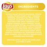 Lay's Scoops Spicy Cheese Potato Chips 165 g