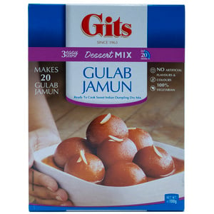 Gits Gulab Jamun Mix 100 g