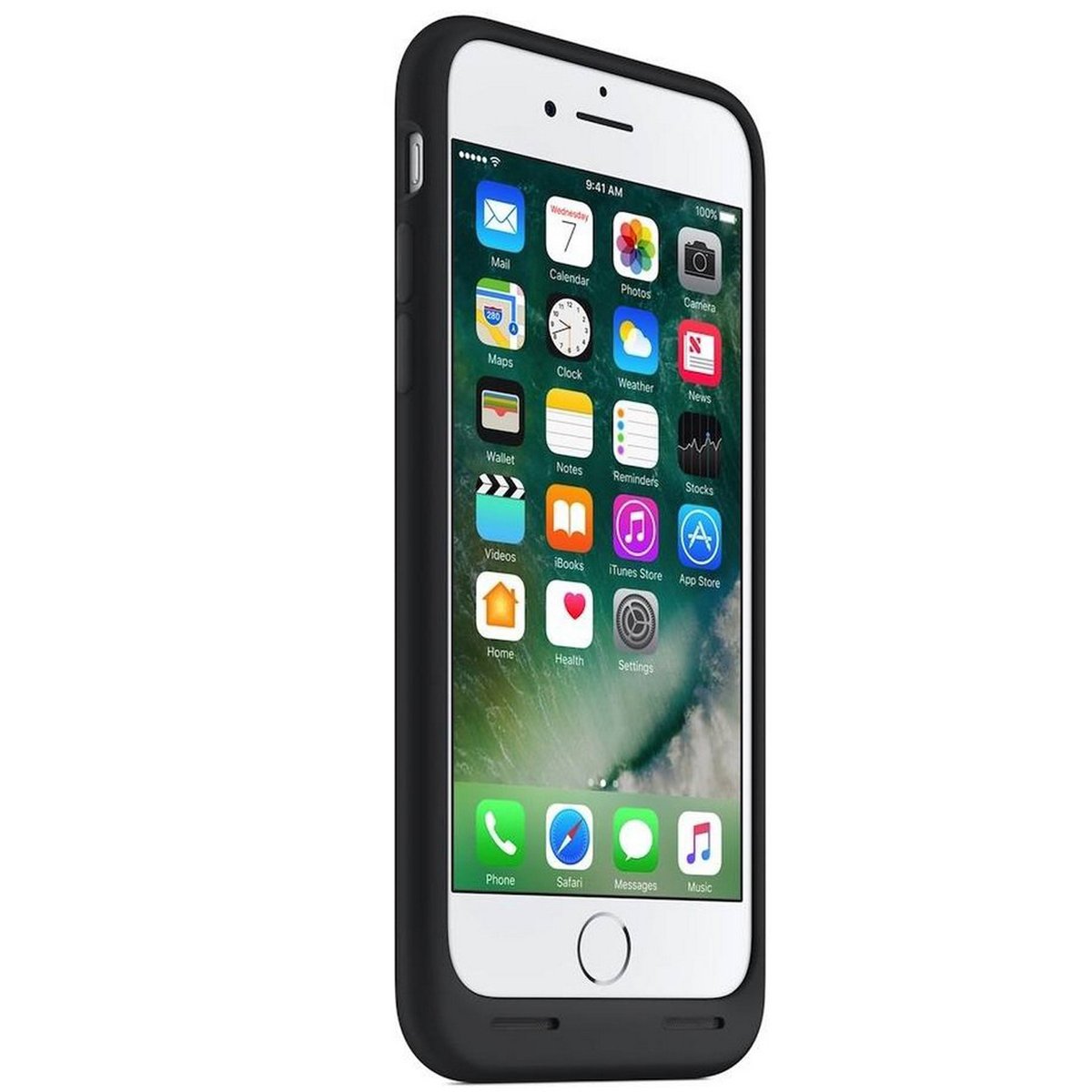 Apple iphone7 Smart Battery Case MN002ZM Black
