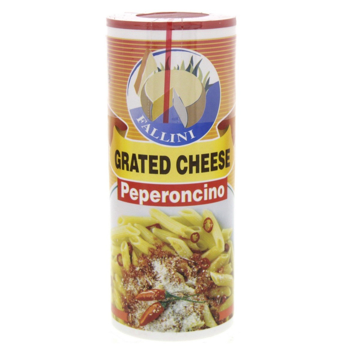 Fallini Grated Cheese Peperoncino 80 g