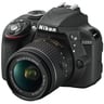 Nikon DSLR Camera D3300 AF-P 18-55mm Lens
