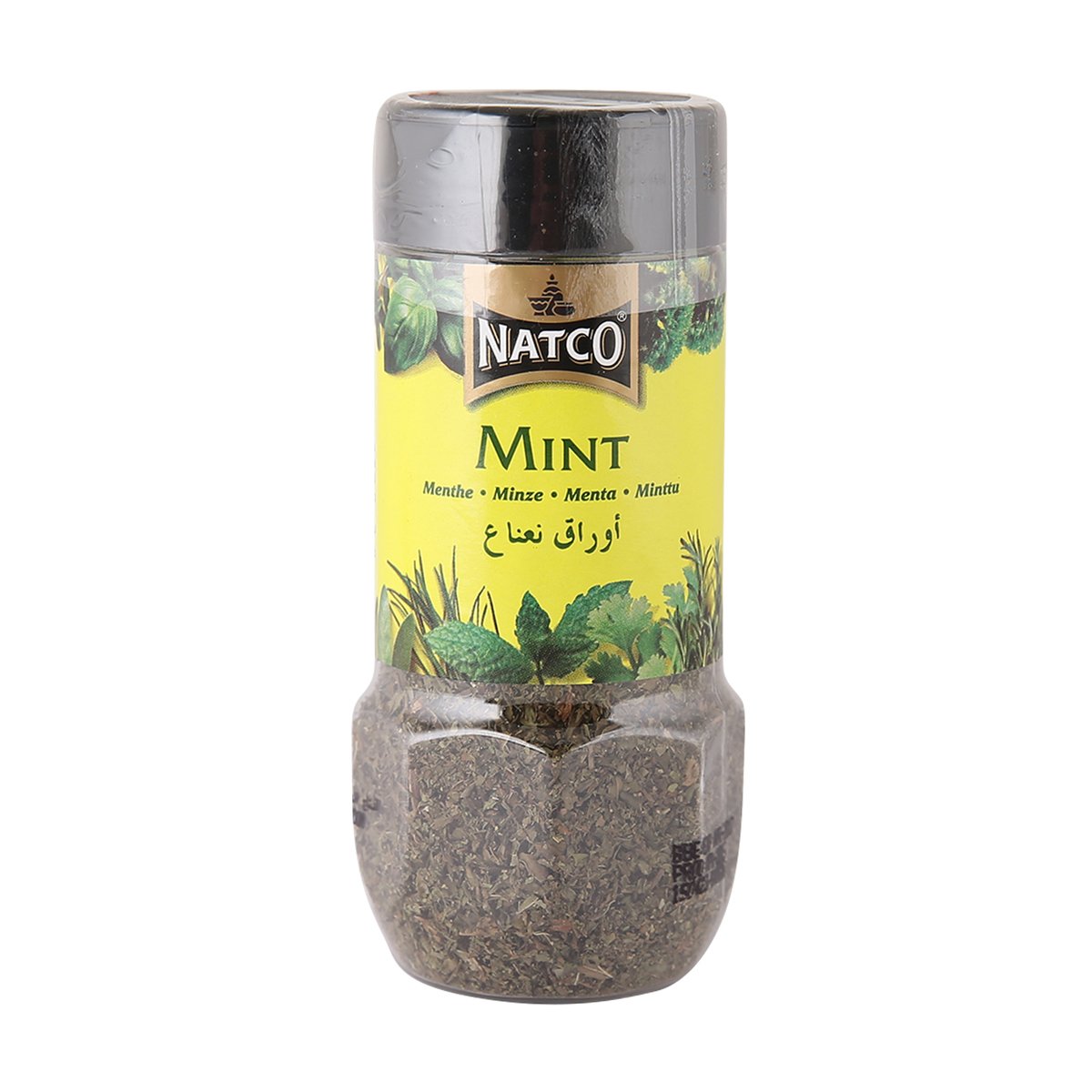 Natco Dried Mint 25 g