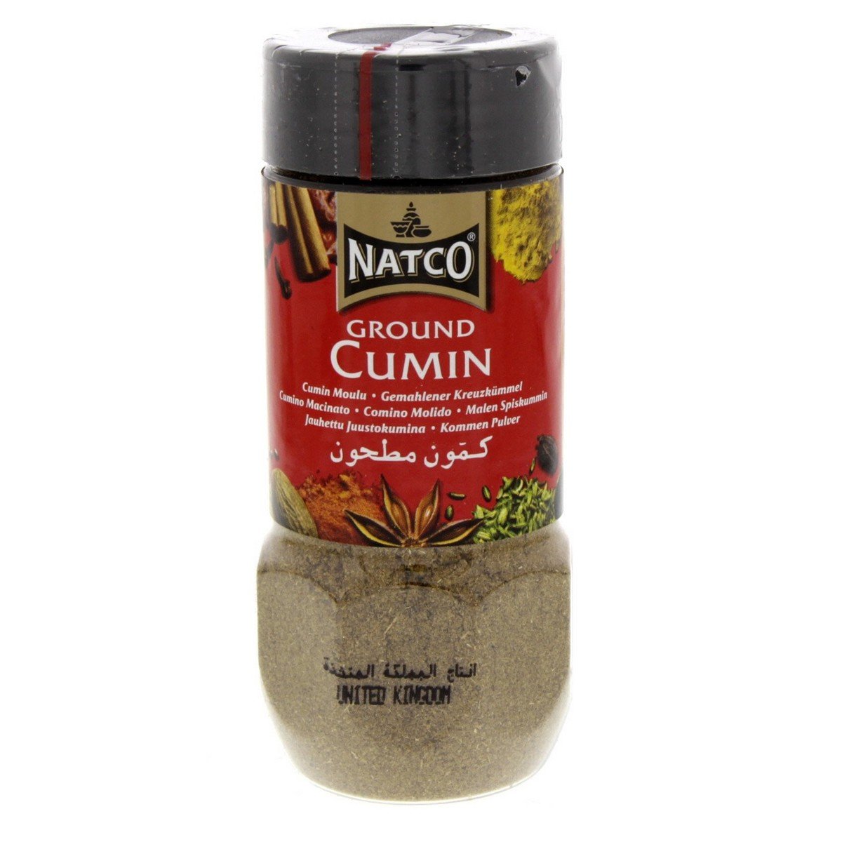 Natco Ground Cumin 100 g