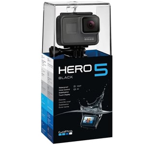 GoPro Hero5 Camera G02CHDHX-501 Black