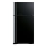 Hitachi Double Door Refrigerator RVG720PUK5GBK 720LTR