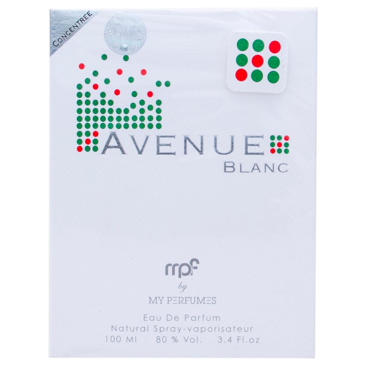 Mpf Perfume Avenue Blanc 100 ml