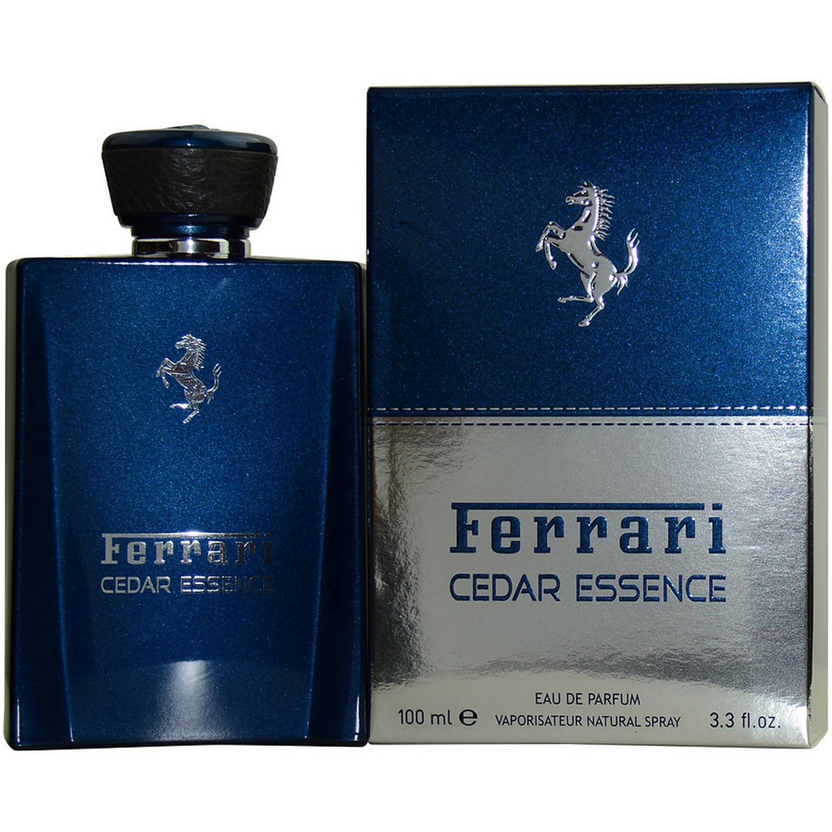 Ferrari Cedar Essence Eau De Parfum for Men 100ml